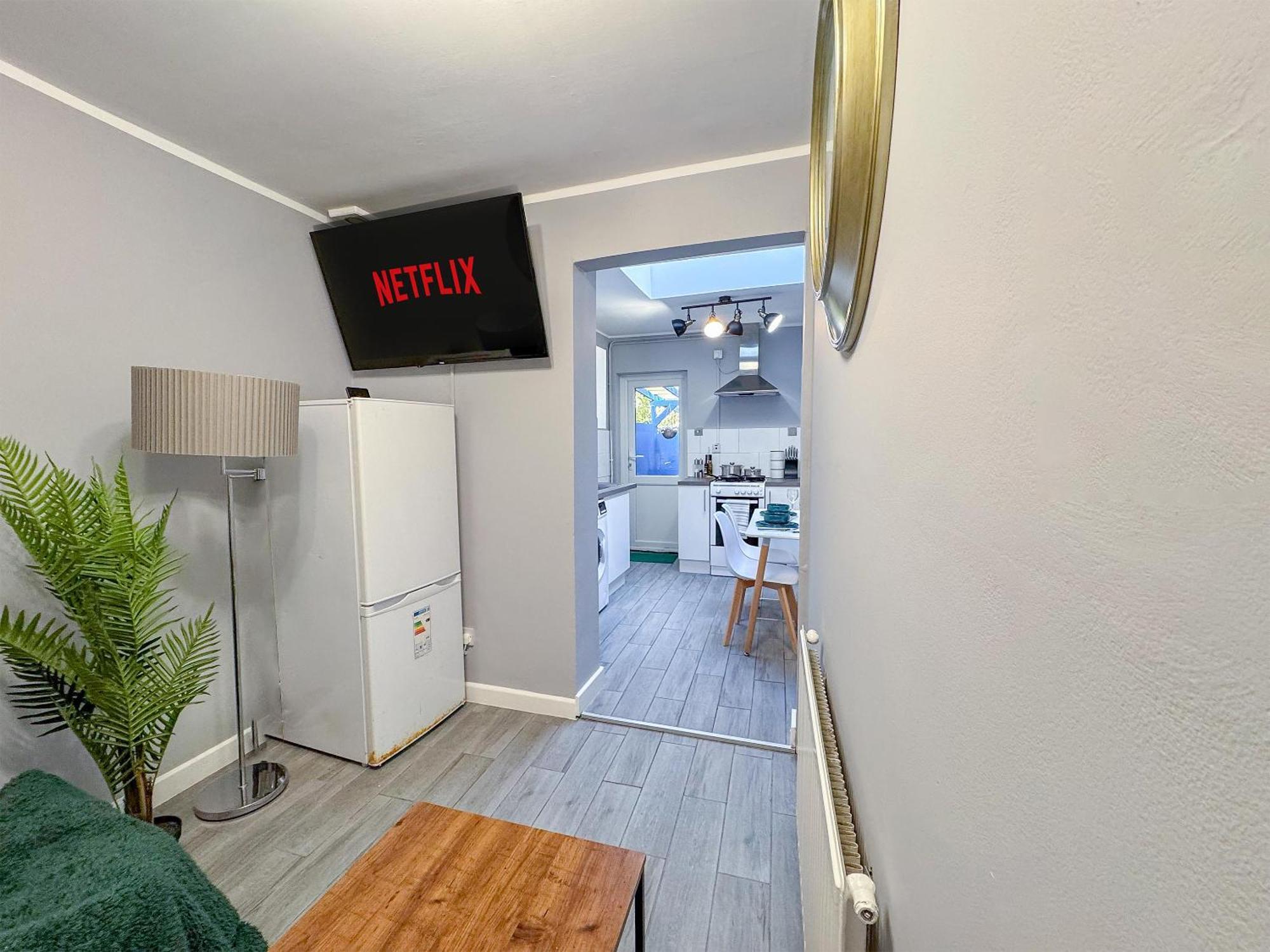 Modern House In Central Oxford Parking-Limited Екстер'єр фото
