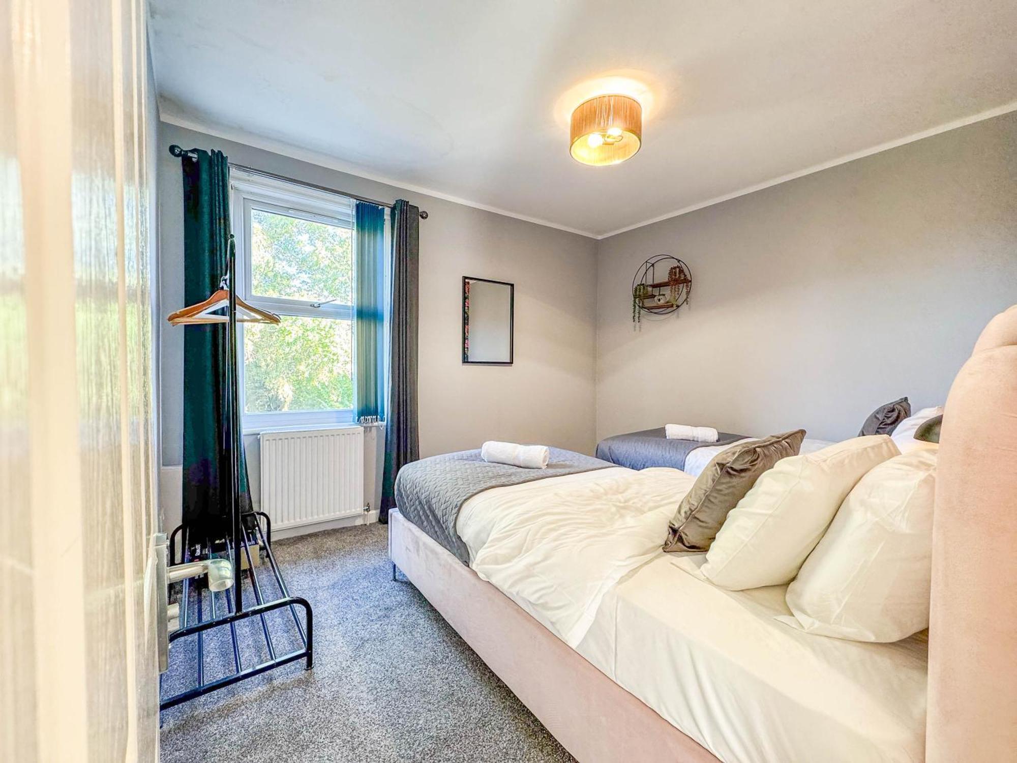 Modern House In Central Oxford Parking-Limited Екстер'єр фото
