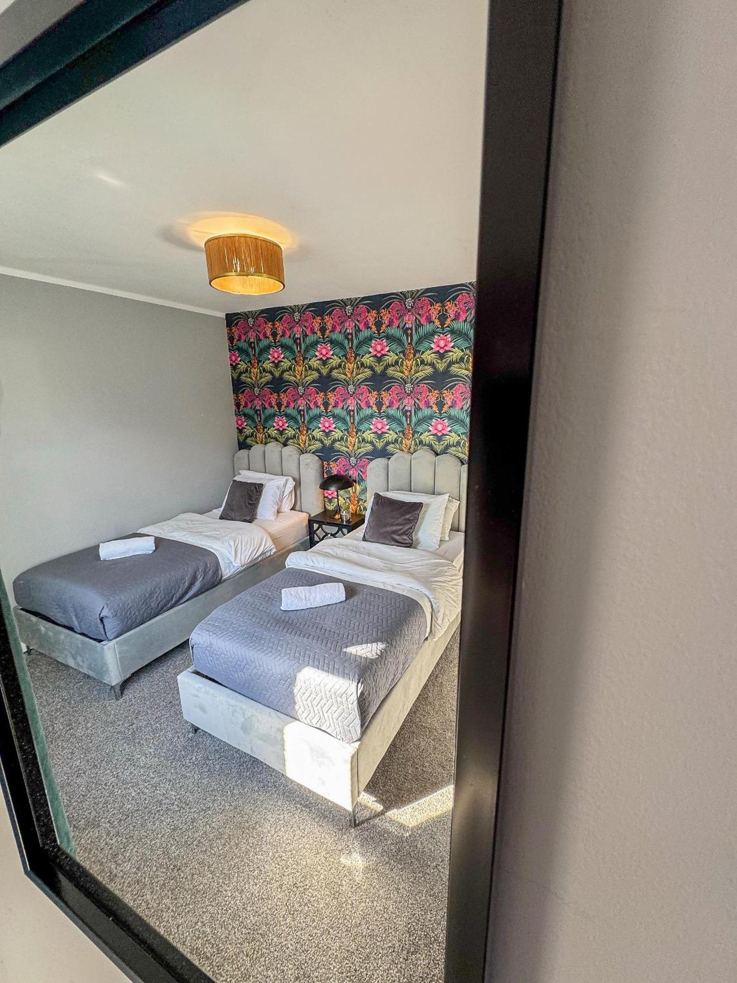 Modern House In Central Oxford Parking-Limited Екстер'єр фото