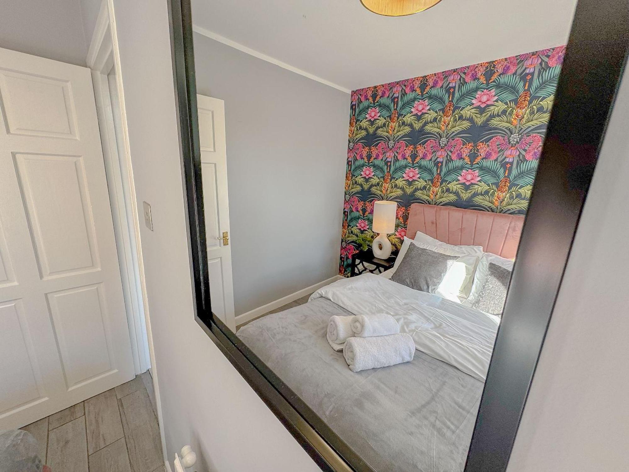 Modern House In Central Oxford Parking-Limited Екстер'єр фото