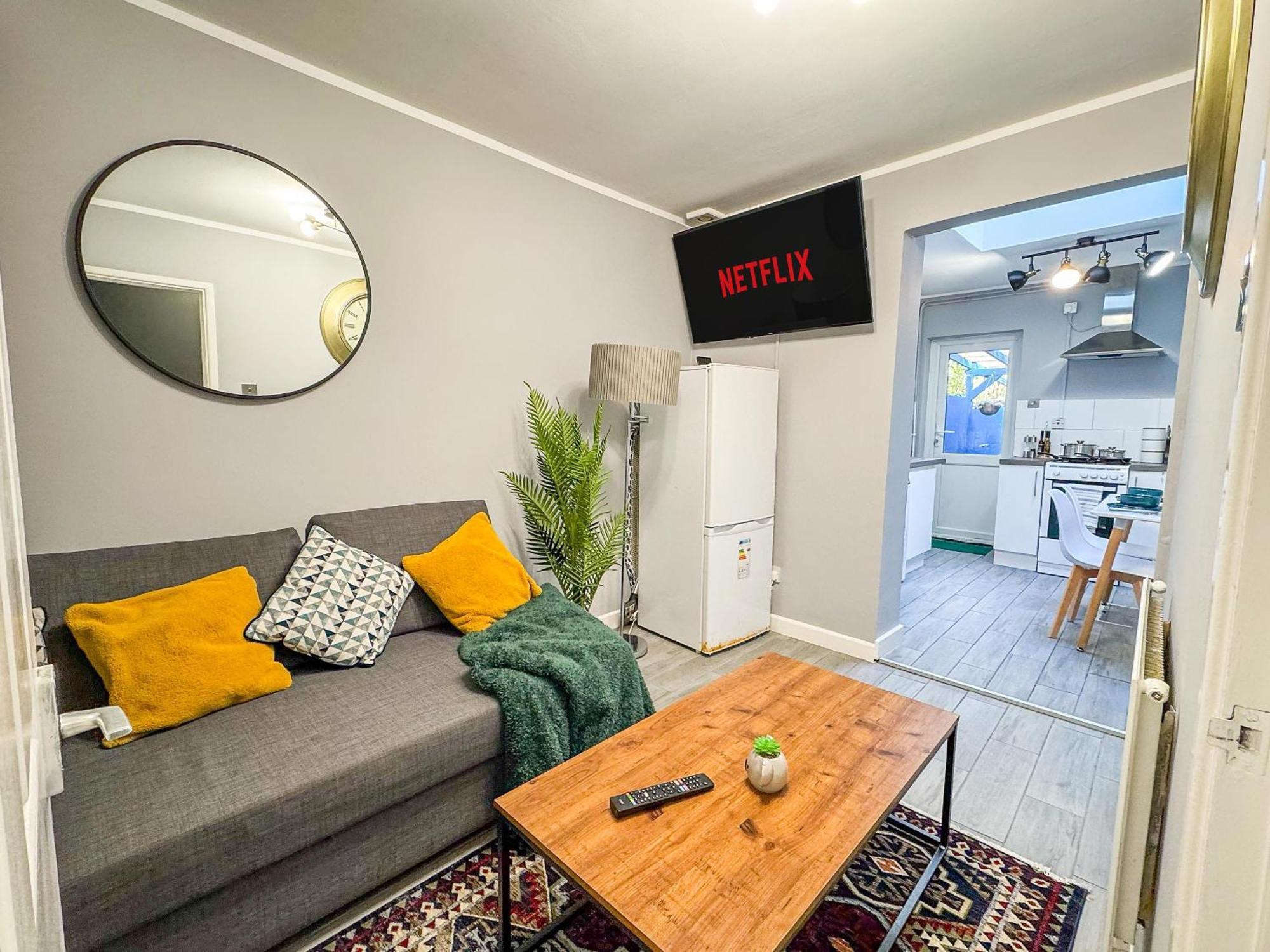 Modern House In Central Oxford Parking-Limited Екстер'єр фото