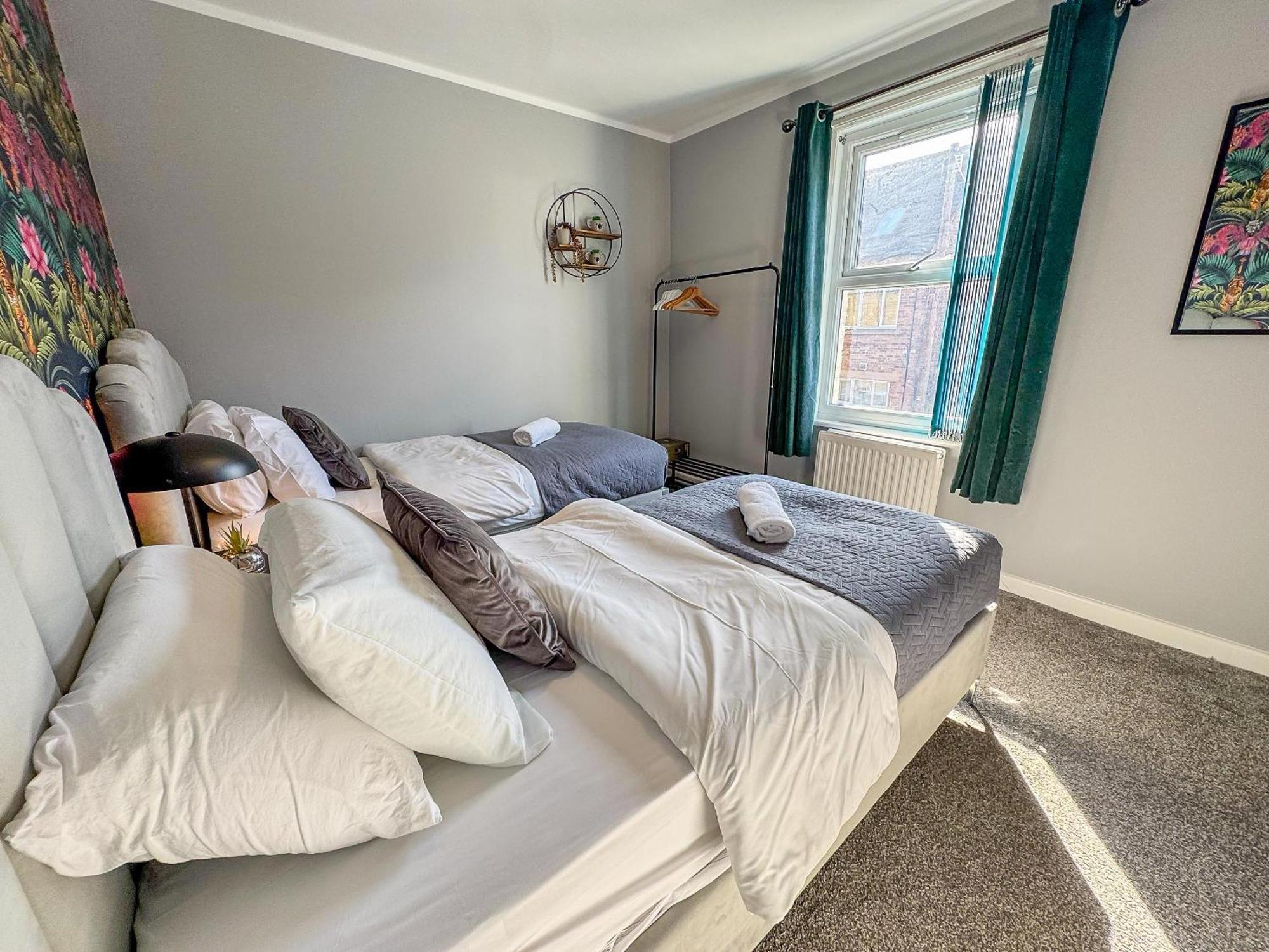 Modern House In Central Oxford Parking-Limited Екстер'єр фото