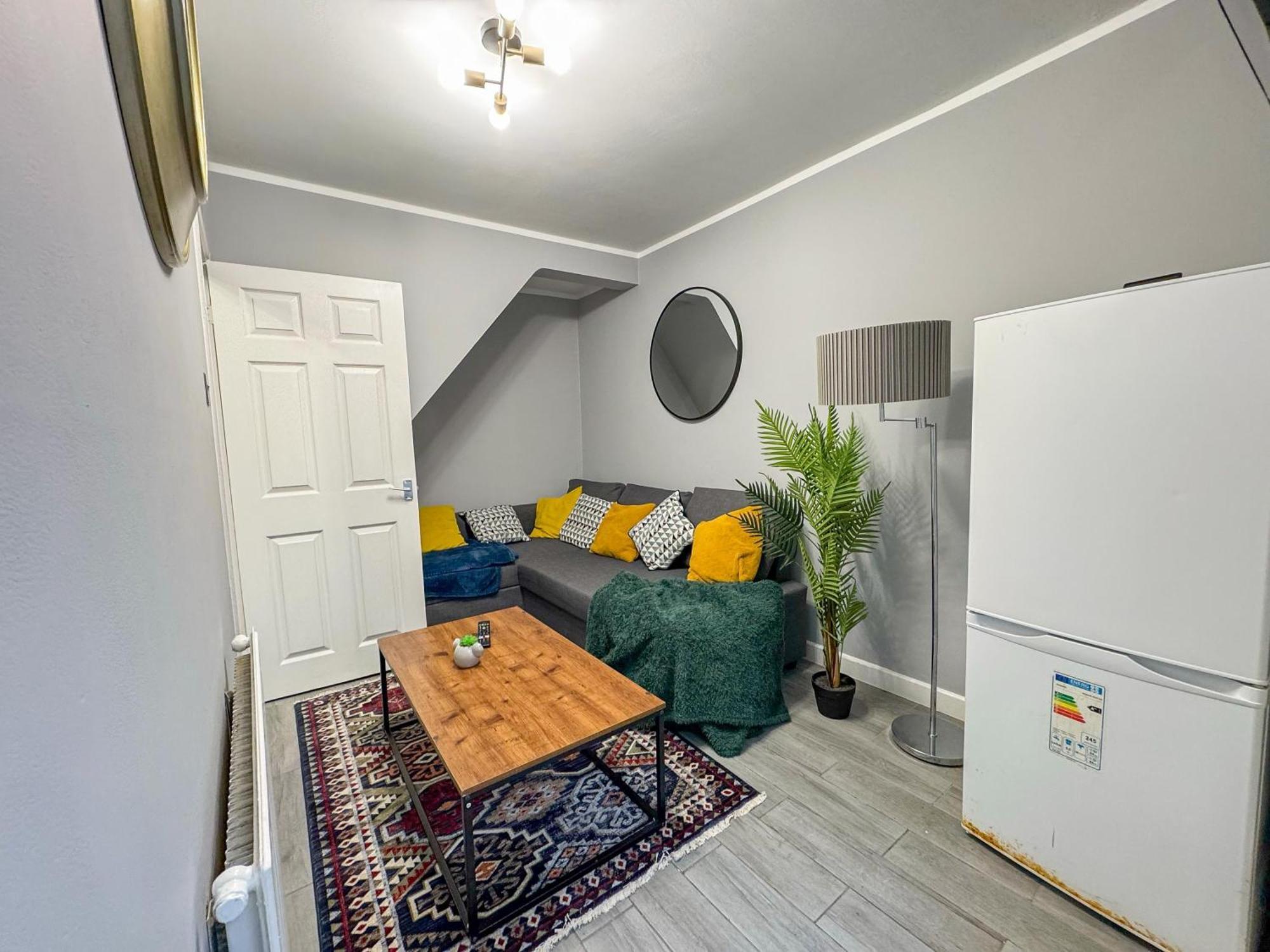 Modern House In Central Oxford Parking-Limited Екстер'єр фото
