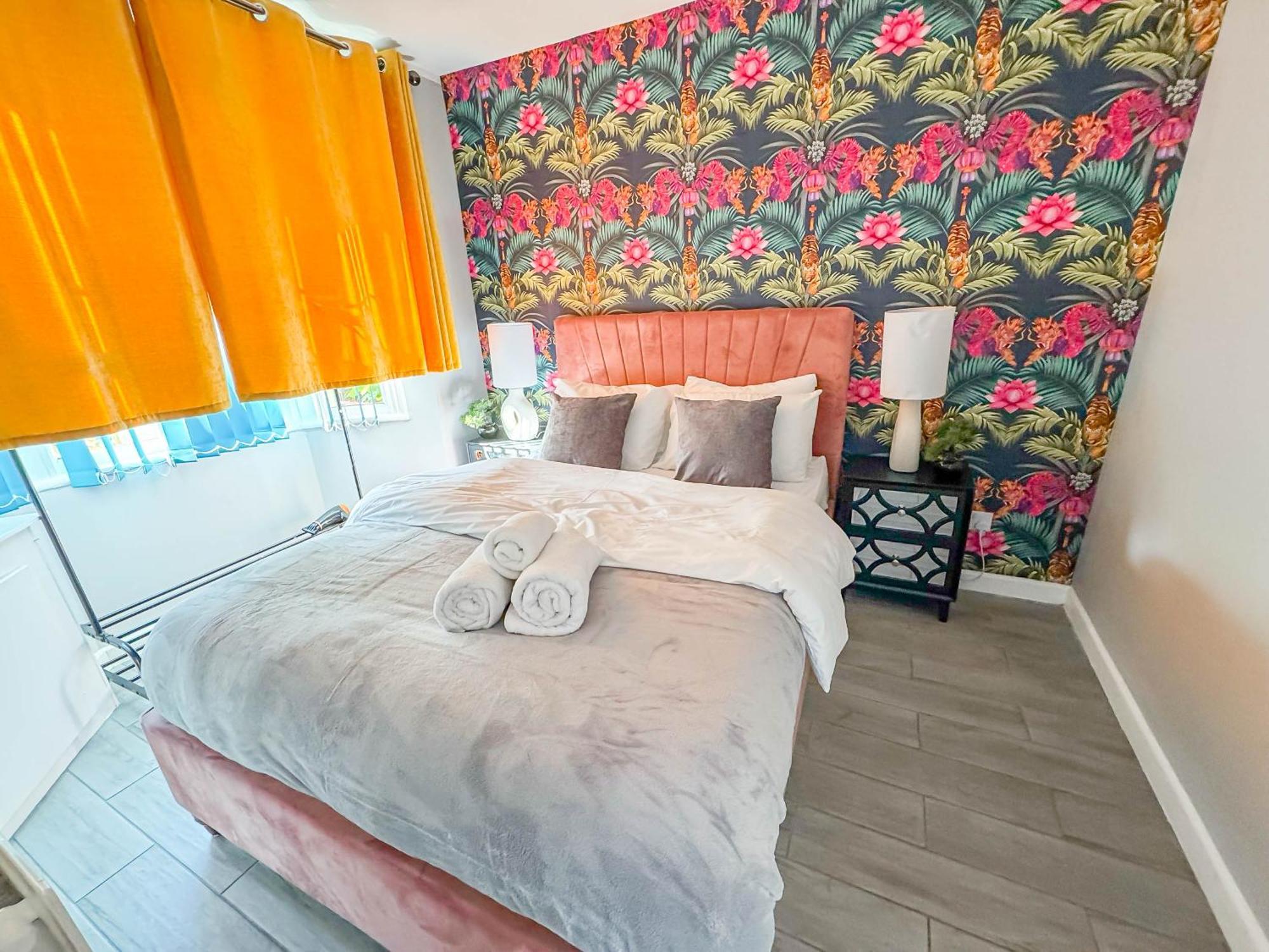 Modern House In Central Oxford Parking-Limited Екстер'єр фото