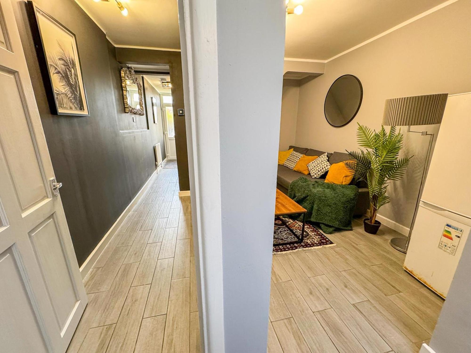 Modern House In Central Oxford Parking-Limited Екстер'єр фото