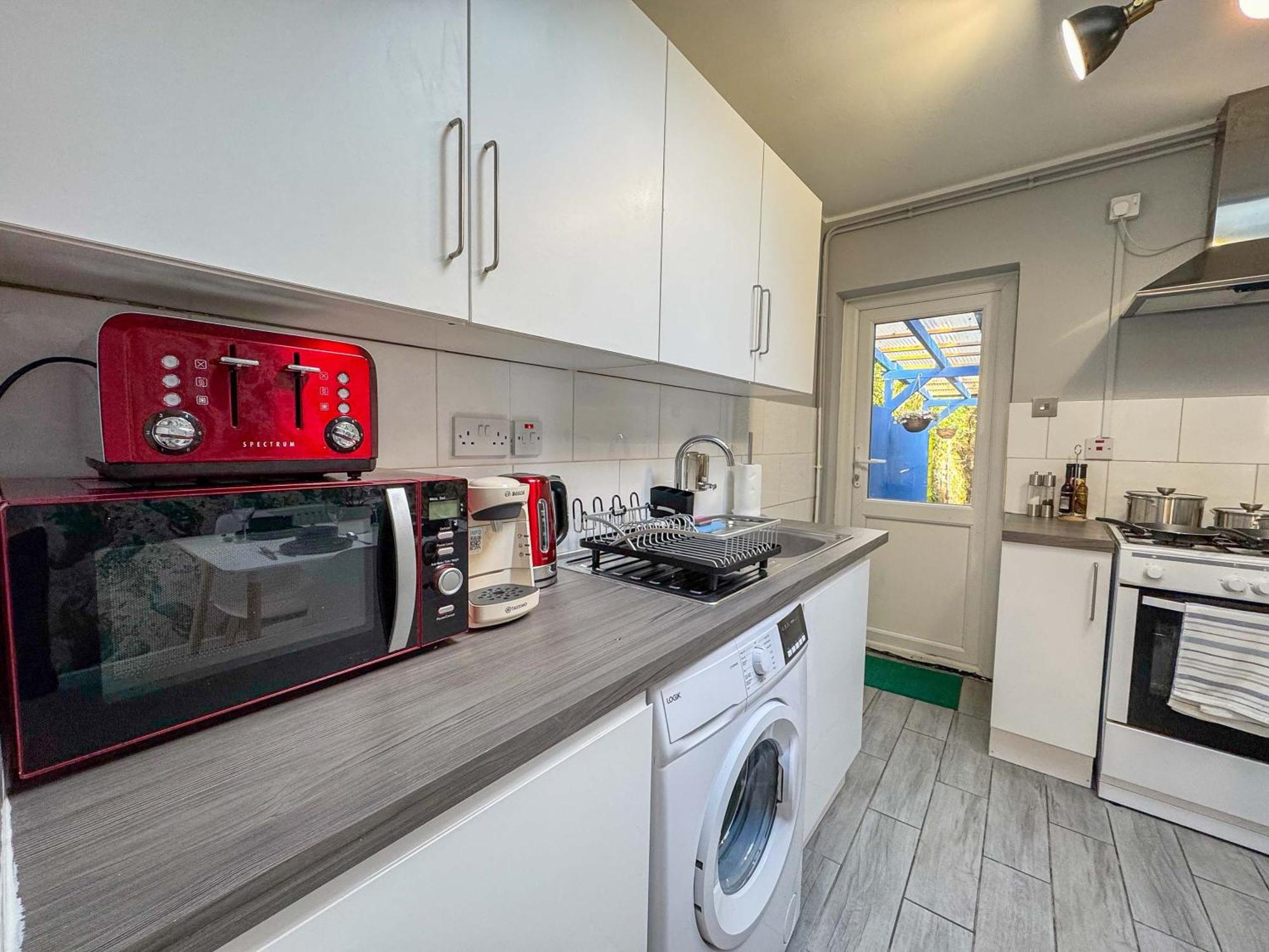 Modern House In Central Oxford Parking-Limited Екстер'єр фото
